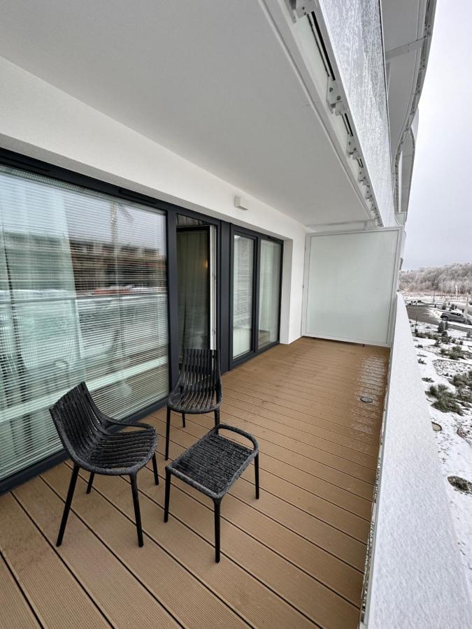 Fantazja Polanki Aqua B117 Kolobrzeg Bagian luar foto