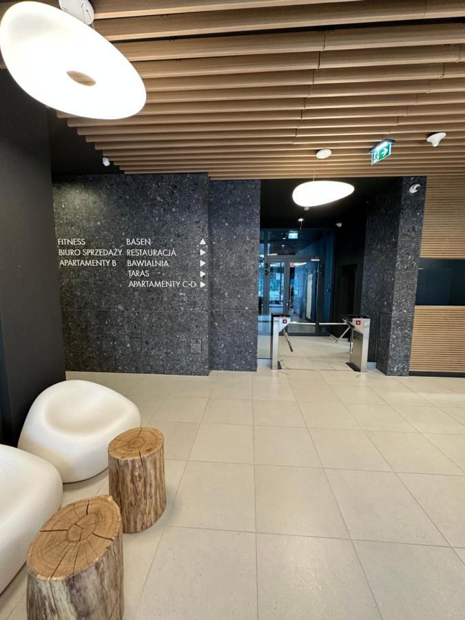 Fantazja Polanki Aqua B117 Kolobrzeg Bagian luar foto