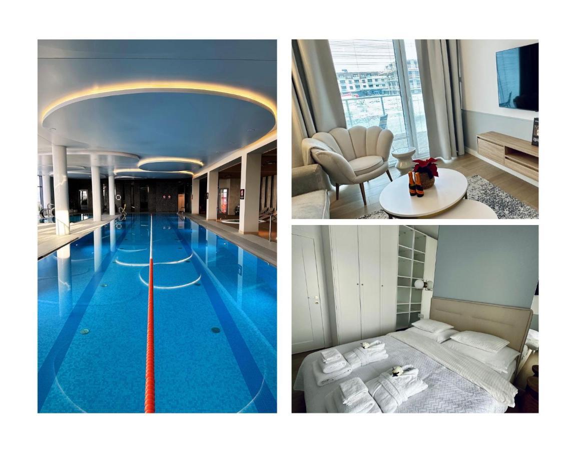 Fantazja Polanki Aqua B117 Kolobrzeg Bagian luar foto